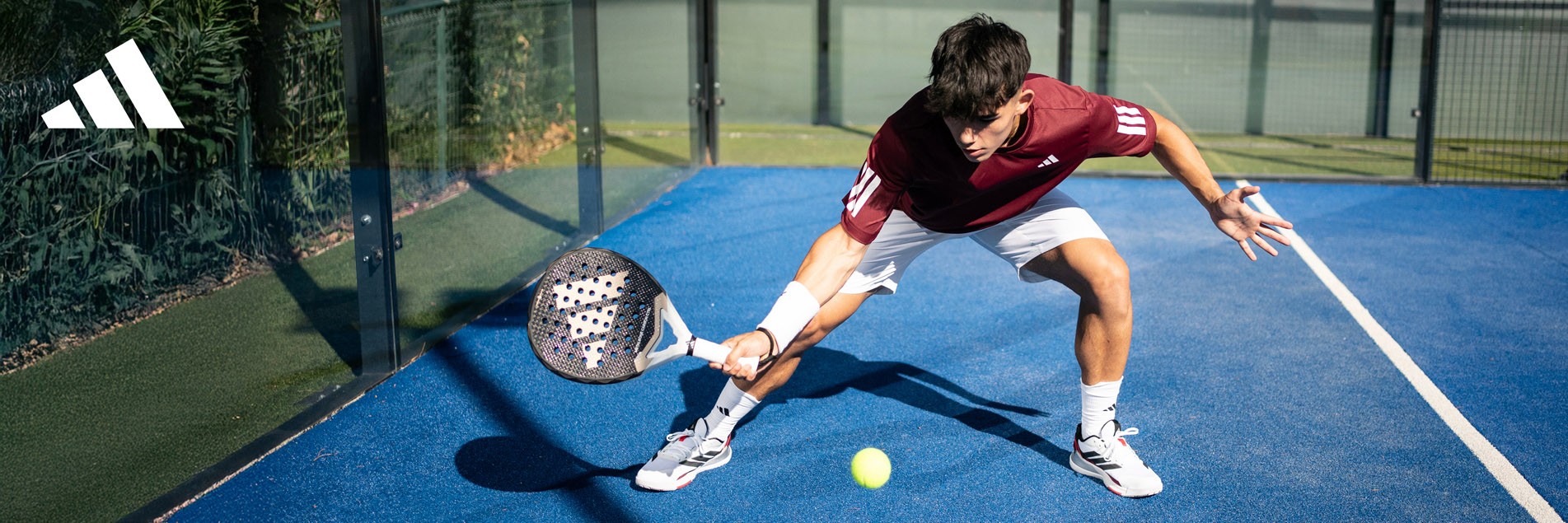 adidas padel rackets